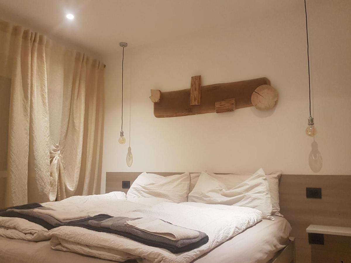 Alloggio Casa Talvena Xl 롱가로네 외부 사진